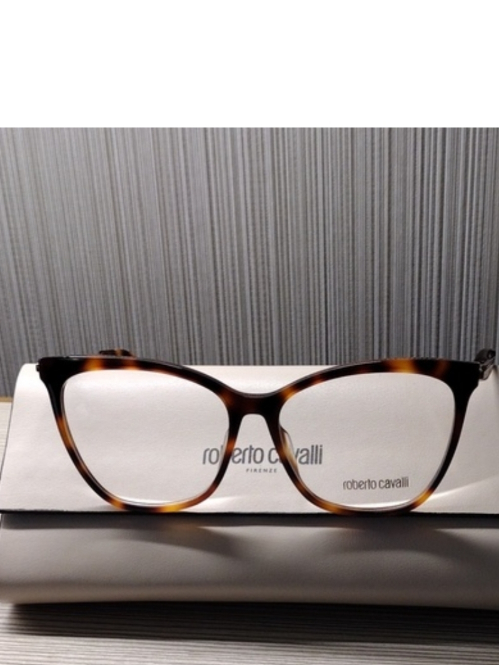 Roberto Cavalli Glasses
